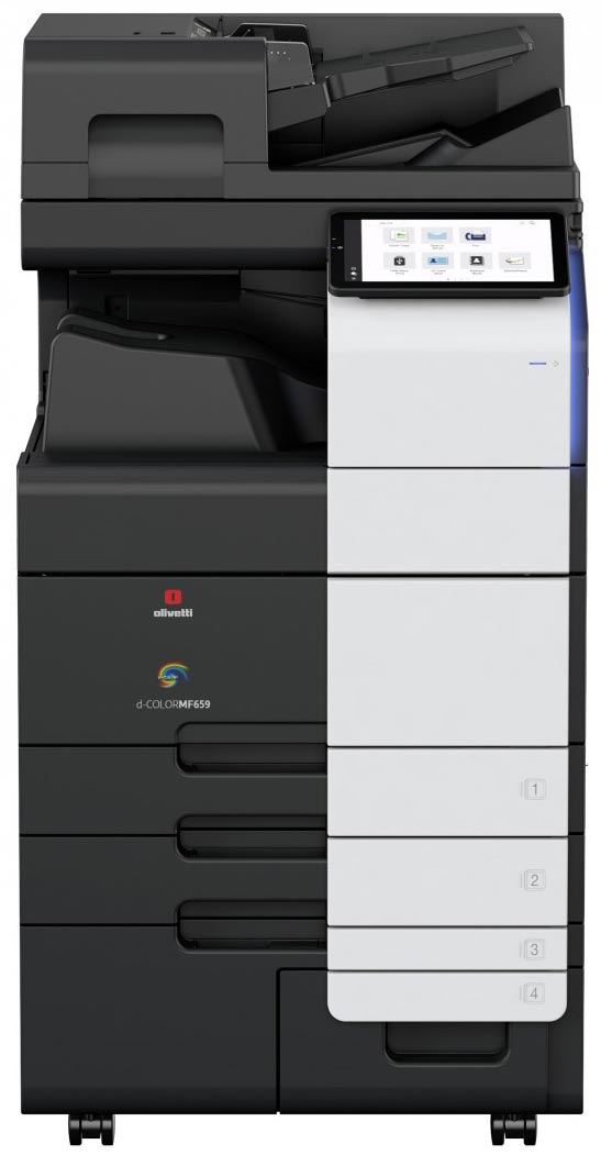 OLIVETTI -D-color
